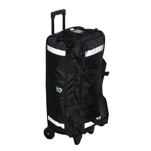 Sac souple EPI trolley intégré - Outils océans Sac souple EPI trolley intégré - Outils océans