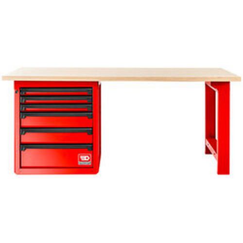 Etabli dessus bois - RWS2 - Facom