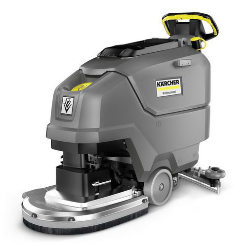 Autolaveuse BD 50/55 C Classic Bp Pack 115Ah - Karcher