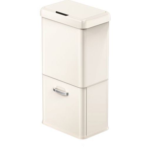 Poubelle à capteur Vintage - 32L et 18L - EKO Poubelle à capteur Vintage - 32L et 18L - EKO
