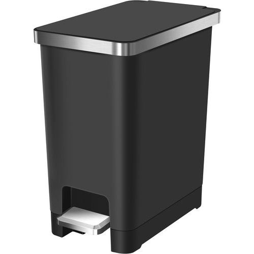Poubelle à pédale Hana Slim 1 - 10L - EKO