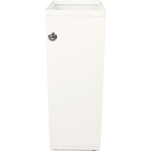 Poubelle modulaire avec porte et support de Sac - 55L - V-Part