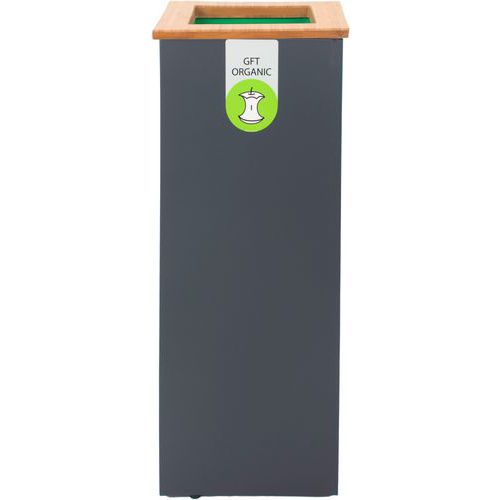 Unité de collecte des déchets Paxa Large - 65L - V-Part