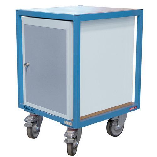 Servante avec bloc porte - 400 kg - Fimm Servante avec bloc porte - 400 kg - Fimm