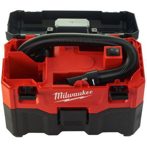 Aspirateur VC2-0 18V sans batterie - Milwaukee Aspirateur VC2-0 18V sans batterie - Milwaukee