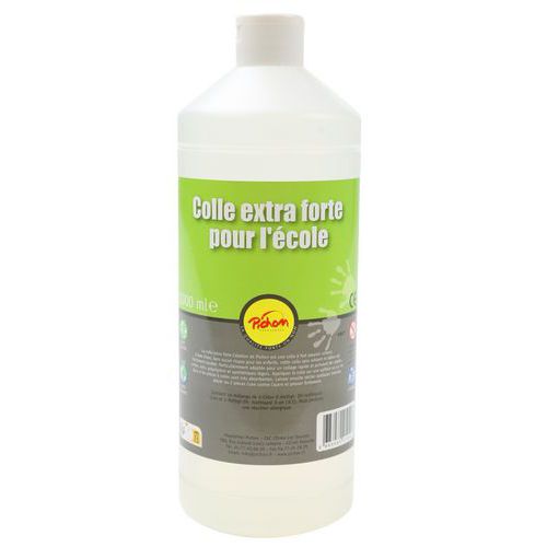 Colle vinylique école 1Kg - Pichon Colle vinylique école 1Kg - Pichon