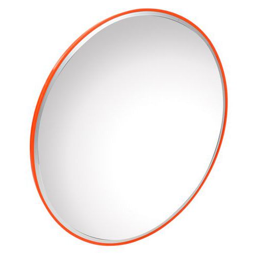 Miroir de sécurité - Vision 130° - Manutan Expert