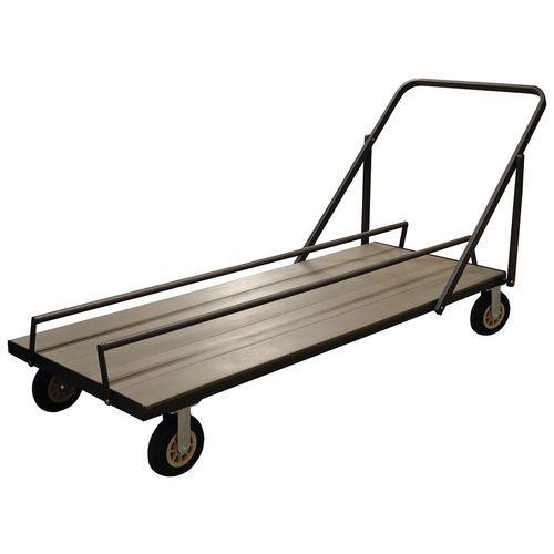 Chariot universel pour tables et chaises - Pro Loisirs