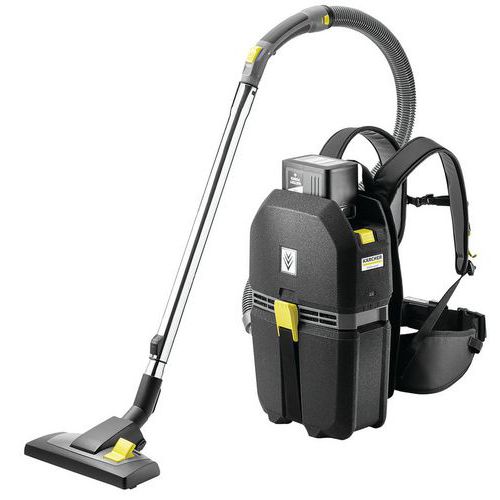 Aspirateur dorsal à batterie BVL 5/1 Bp Pack - Karcher
