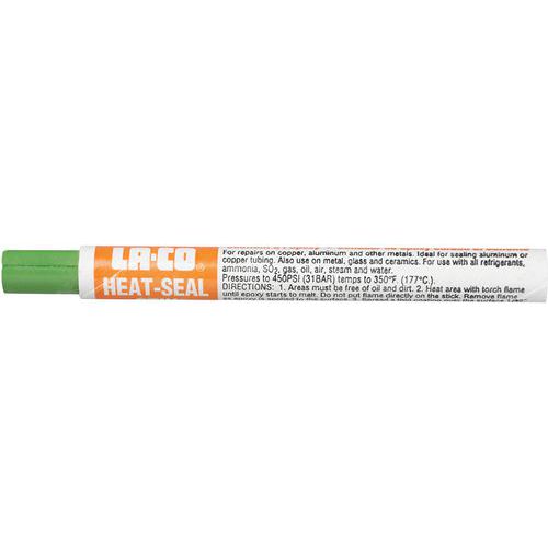 Composé Epoxy de réparation pour climatisation - Heat Seal - Laco Composé Epoxy de réparation pour climatisation - Heat Seal - Laco