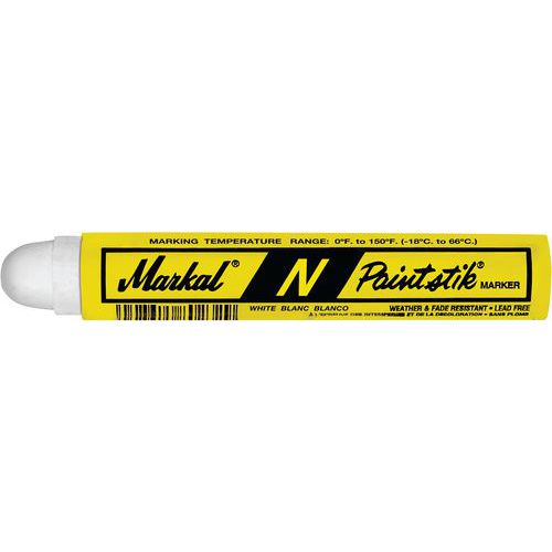 Marquage invisible après mise en peinture - Paintstik N - Markal Marquage invisible après mise en peinture - Paintstik N - Markal