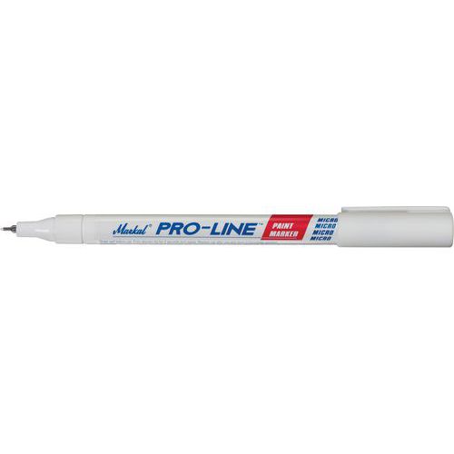 Marqueur peinture polyvalent à pointe micro - Pro-Line Micro - Markal