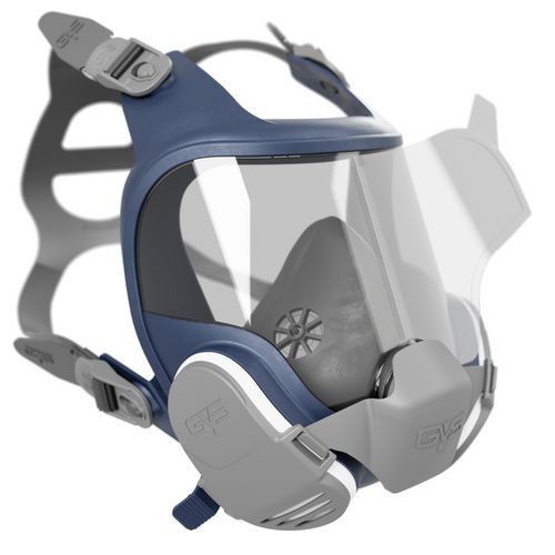Film de protection pour masque complet - GVS