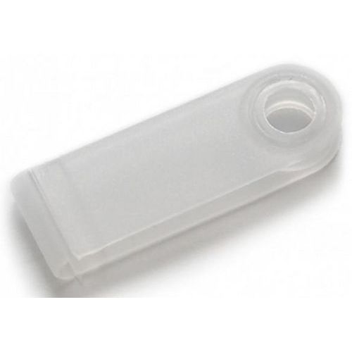 Attache plastique pour gamme Clearbox - Lot de 10 - Sogedex