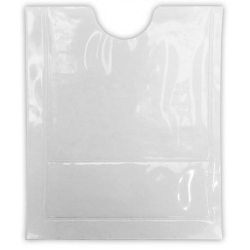 Pochette adhésive pour vignette assurance - Sogedex