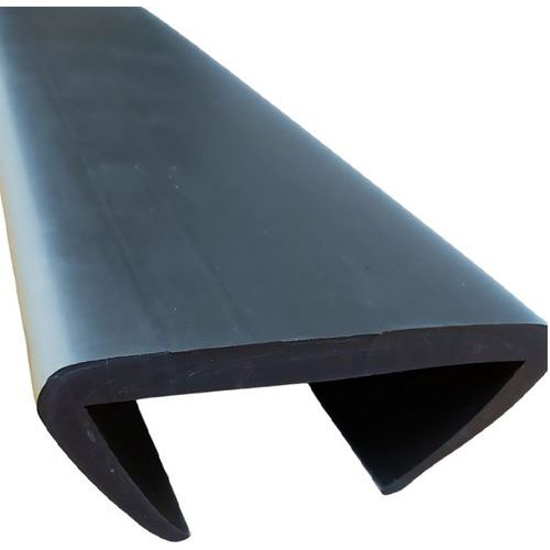 Protection pied de madrier - 200x100 mm - Wattelez Protection pied de madrier - 200x100 mm - Wattelez