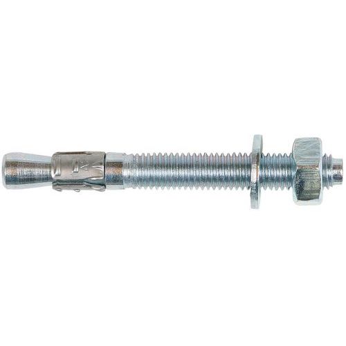 Kit de fixation goujons filetés Pargom - Inox - Wattelez Kit de fixation goujons filetés Pargom - Inox - Wattelez