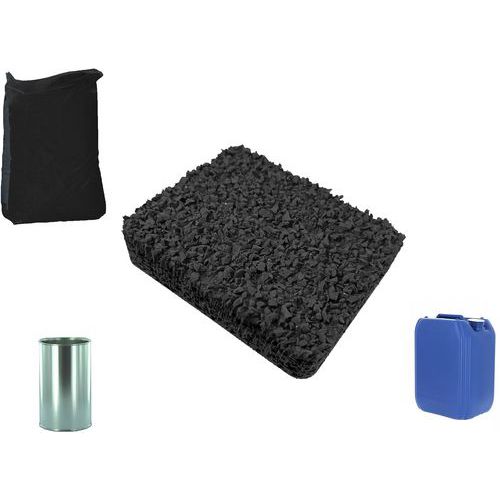 Kit de réparation sol coule Garochut - Wattelez