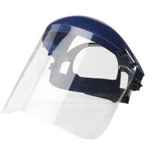 Écran facial avec serre-tête et protège front électricien pour intervention electrique - SAM Écran facial avec serre-tête et protège front électricien pour intervention electrique - SAM