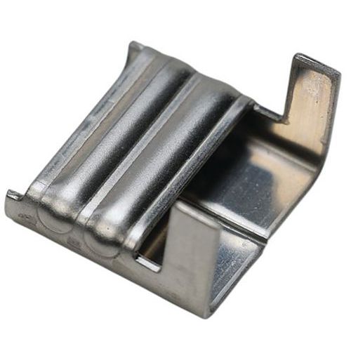 Cerclage acier - Chape inox type R