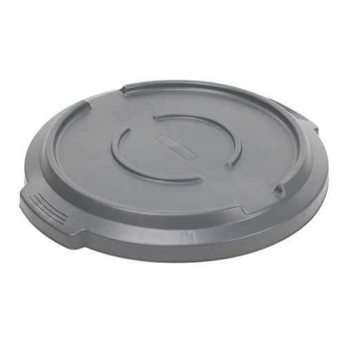 Couvercle clipsable pour conteneur alimentaire 120 L - Manutan Expert Couvercle clipsable pour conteneur alimentaire 120 L - Manutan Expert