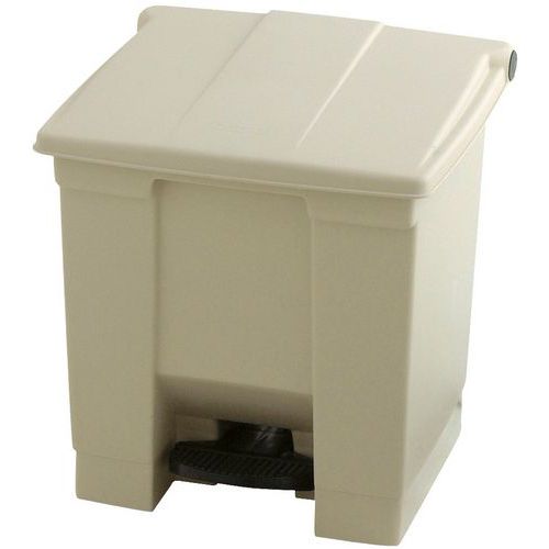 Poubelle à pédale en plastique Classique - Rubbermaid