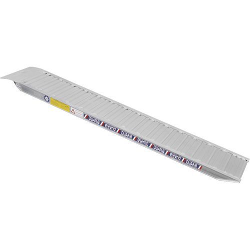 Rampe pour matériels pneumatiques et chenilles - Duarib