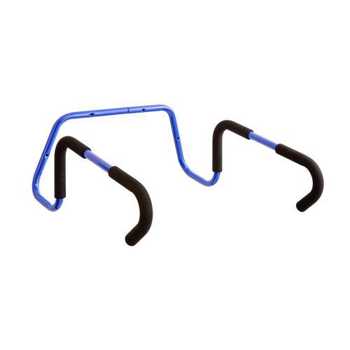 Lot de 2 Supports Muraux pour Sacs 240 / 400 L - Mottez