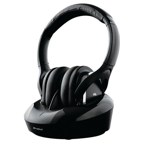 Casque TV HPDIGITALPLUS - Liaison sans fil - Meliconi