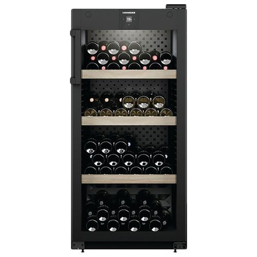Cave à vin WKV142 - Capacité 141 bouteilles - Liebherr