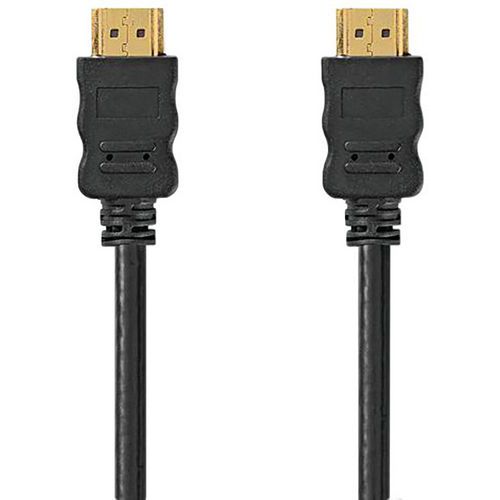 Cordon HDMI - CVGL34060BK10 - Nedis