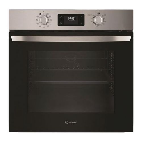 Four pyrolyse IO278PX - four 71 L - Indesit