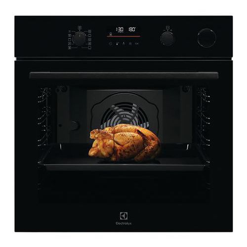 Four pyrolyse LOC6P46Z0 - four 72 L - Electrolux