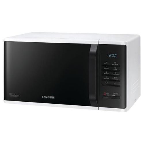 Micro-ondes solo - MS23K3513AW - Capacité 23 L - Samsung