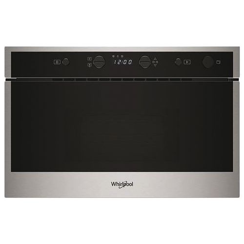 Micro-ondes solo WMN461BXF - Capacité 22 L - Whirlpool