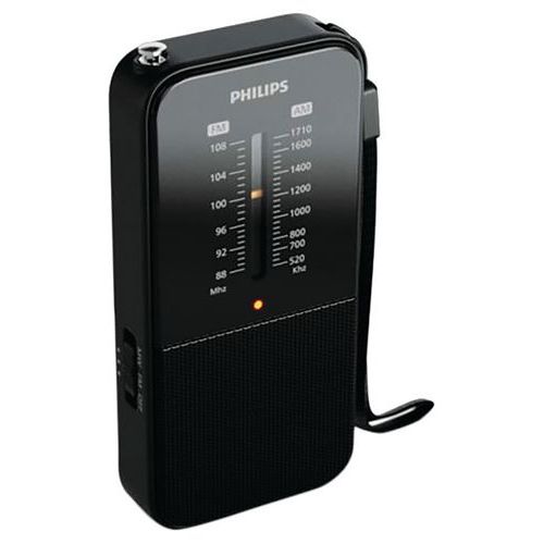 Radio compacte - TAR1509 - Puissance 0,1 Watts - Philips