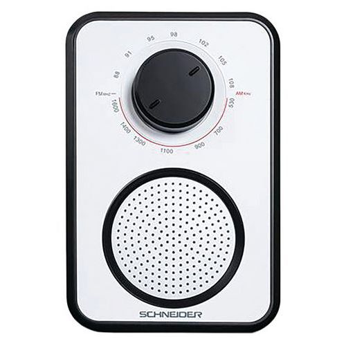 Radio portable - SC030W - Puissance 0,8 Watts - Schneider