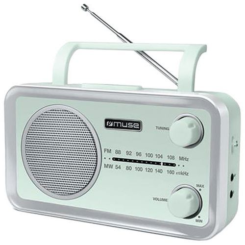 Radio portable MF060AG - Muse