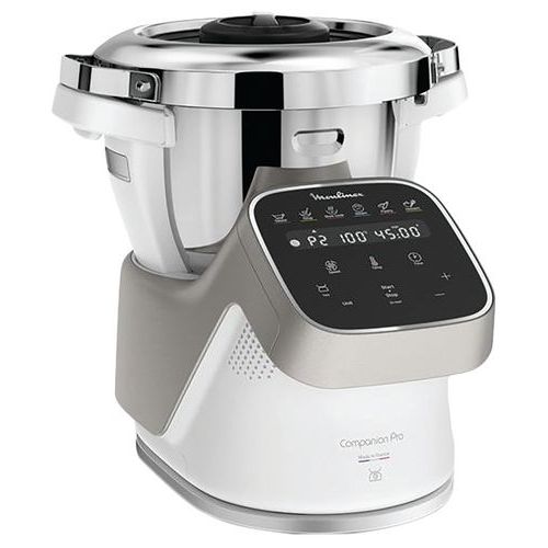 Robot cuiseur-Companion Pro-HF850810-Capacité 3 L-Moulinex