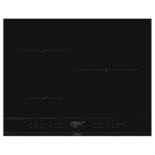 Table induction DTRI432B-raccordement 7400 W-De Dietrich