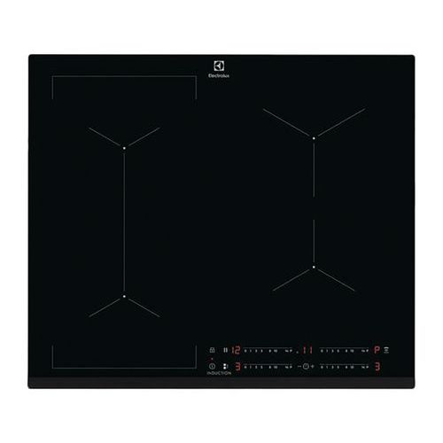 Table induction IXE6453KF-raccordement 7200 W-Electrolux
