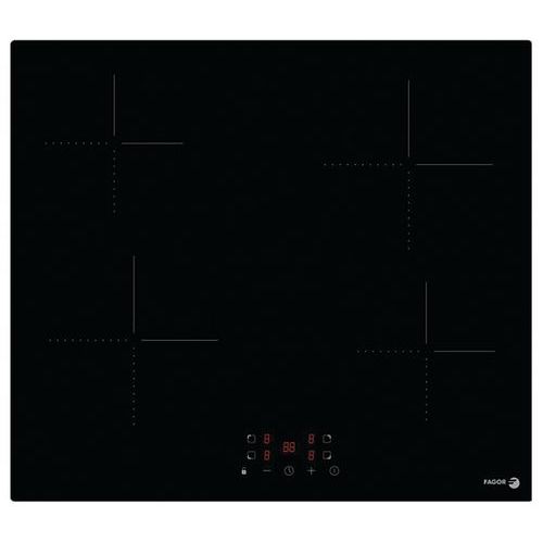 Table vitrocéramique FTV460C-raccordement 6000 W-Fagor