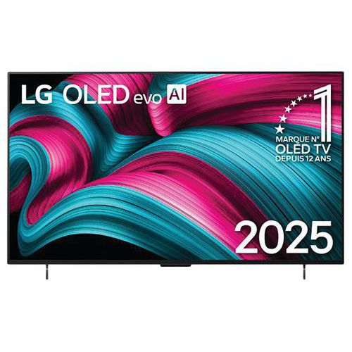 Tv Oled 4K-Oled42C54La-Diagonale 106 cm-Lg