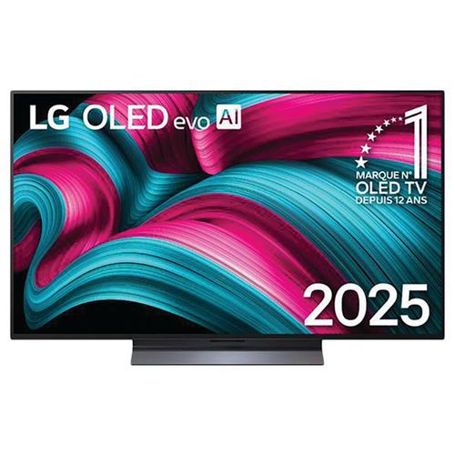 Tv Oled 4K-Oled48C54La-Diagonale 121 cm-Lg