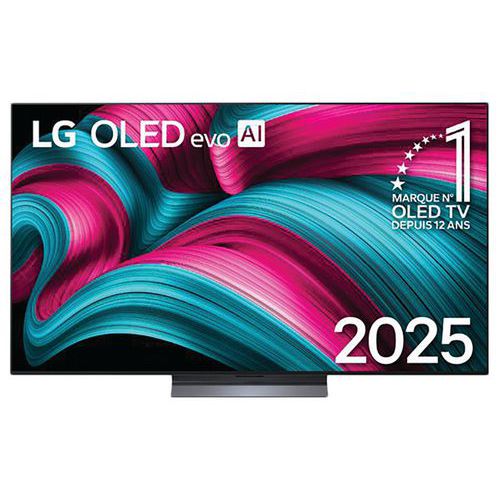 Tv Oled 4K-Oled65C54La-Diagonale 164 cm-Lg