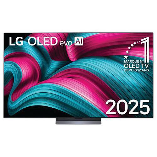 Tv Oled 4K-Oled77C54La-Diagonale 195 cm-Lg