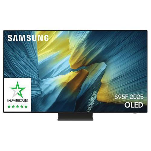 Tv Oled 4K-Tq55S95Fatxxc-Diagonale 138 cm-Samsung