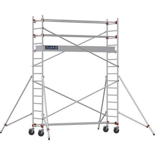 Échafaudage modulaire Altitude AL300 - Base standard - Duarib