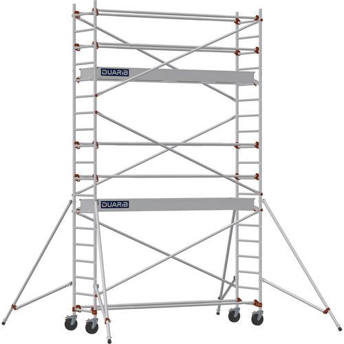 Échafaudage modulaire Altitude AL300 - Base standard - Duarib