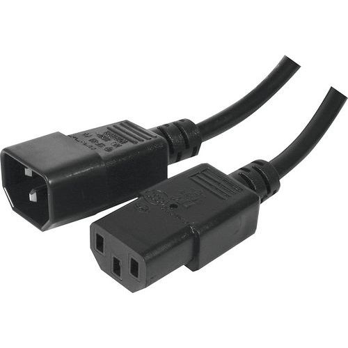 Rallonge d'alimentation C14 / C13 LS0H - Générique